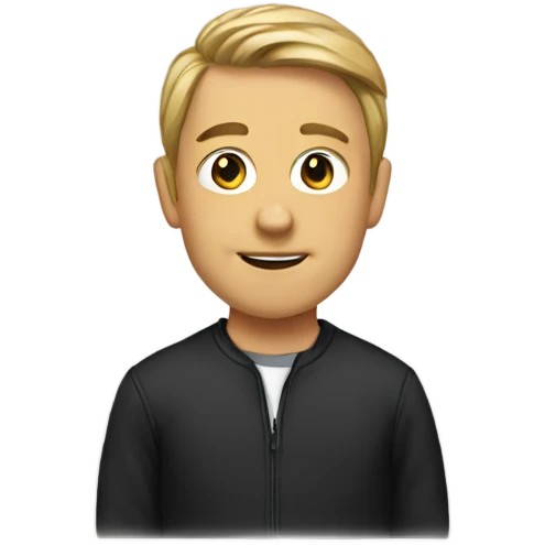 Markie emoji