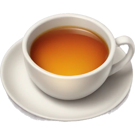 Cup of tea emoji