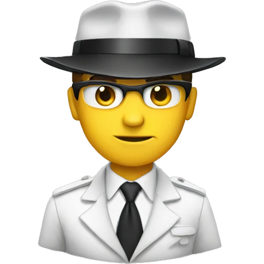 Spy emoji