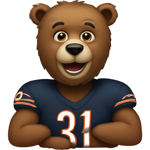 bears emoji
