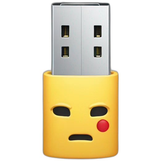 flash drive emoji