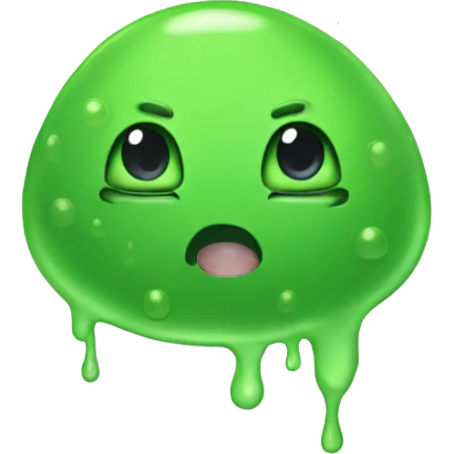 slime emoji