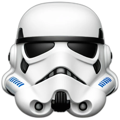 Funko pop stormtrooper emoji