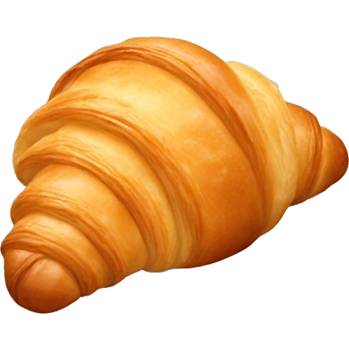 Croissant emoji