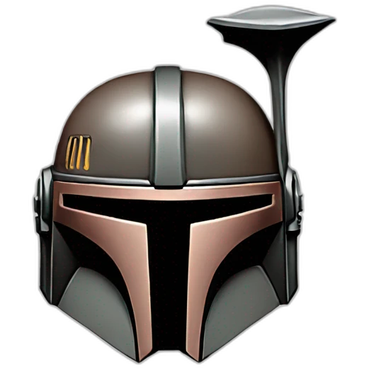 mandalorian emoji