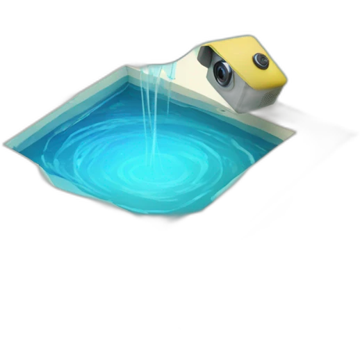 security-ptz-camera-and-leaf-floating-on-water-block emoji