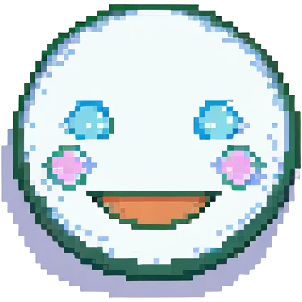 happy smiling face icon for desktop emoji