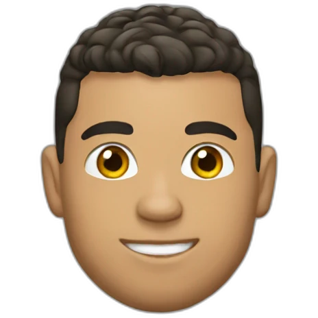 Ronaldo emoji