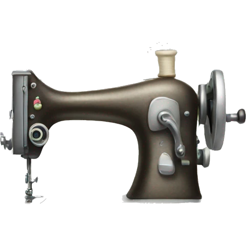 Sewing machine  emoji
