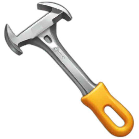 wrench fixes smartphone emoji