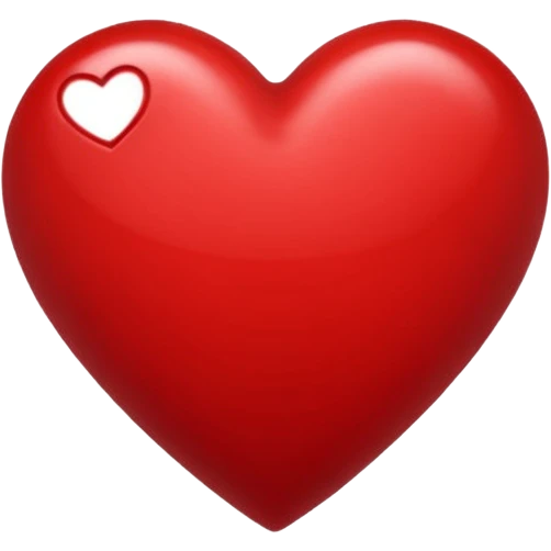 deep red color emojis to symbolize obsession  emoji