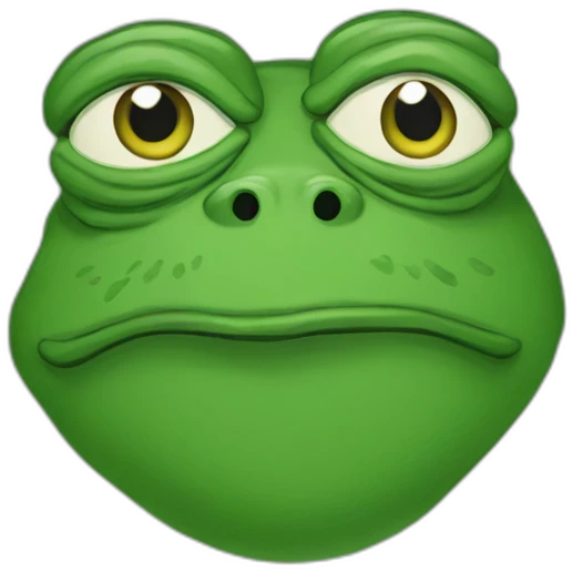 pepe the frog comunist emoji