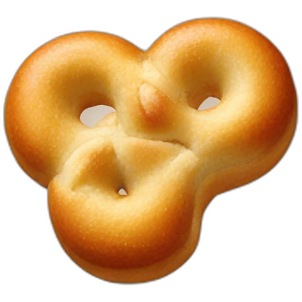 pin pong pretzel emoji