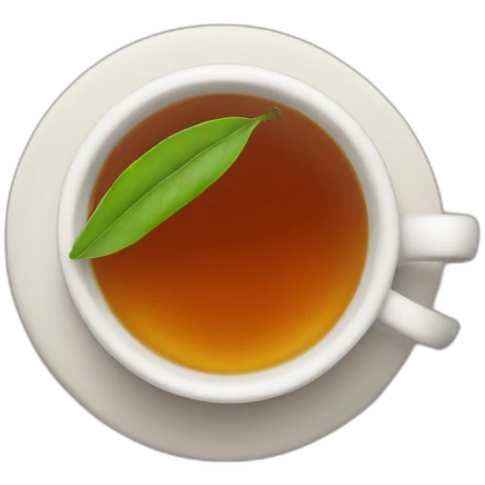 indian tea emoji