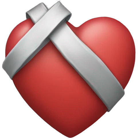 Heart emoji