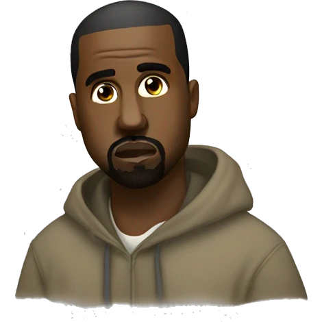 kanye west nitrus emoji