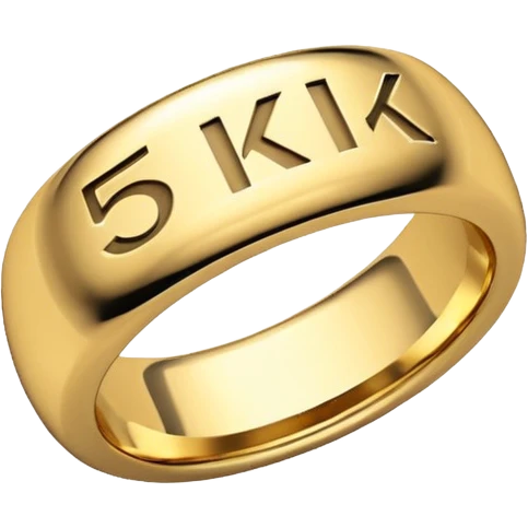 give me an emoji that is lord of the rings theme that says 5k emoji