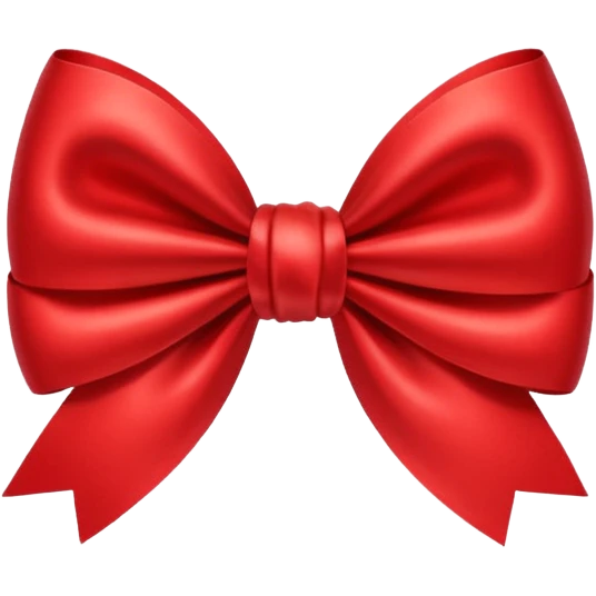 Emoji bow emoji