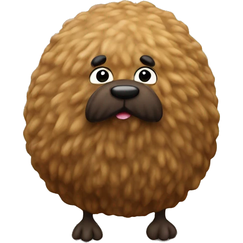 haggis animal emoji