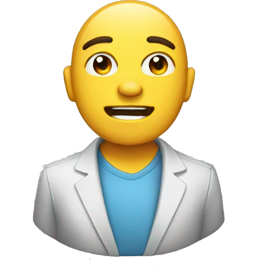 speaker magnet emoji