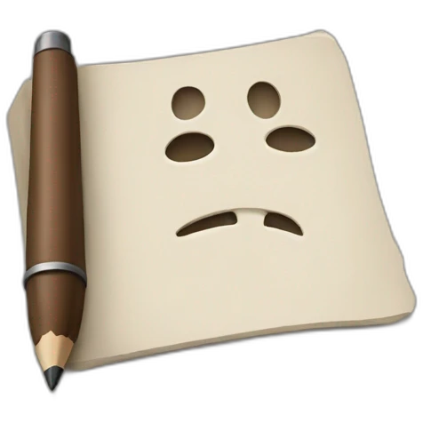 Escriba emoji