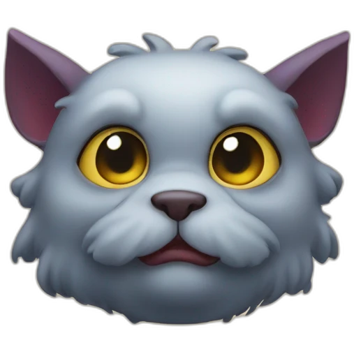Pixiu emoji