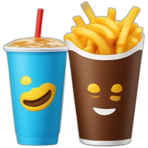 drink mcdo emoji