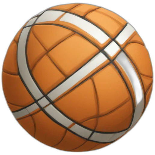 Basket handball emoji