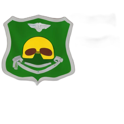 Snk exploration battalion flag emoji