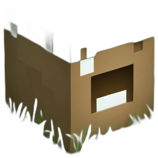 minecraft grass block emoji