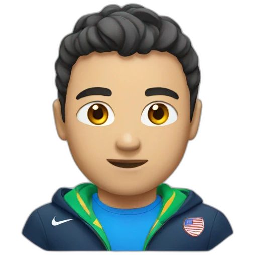 Olympic emoji
