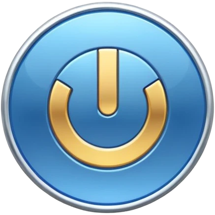 blue verification badge emoji