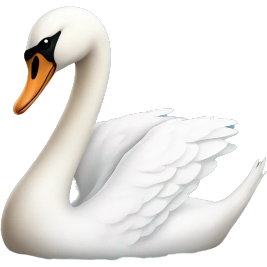 swan emoji