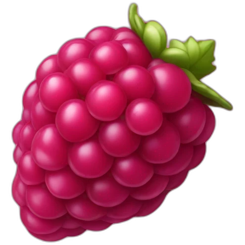 Framboise  emoji