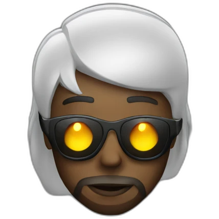 techno lover emoji