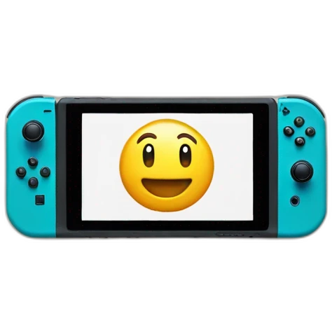 nintendo switch emoji