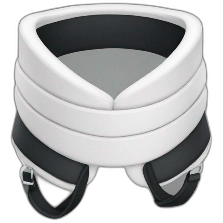 Neckbrace emoji