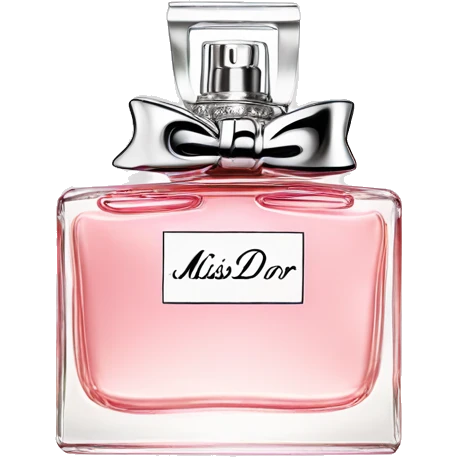 Miss dior perfume emoji