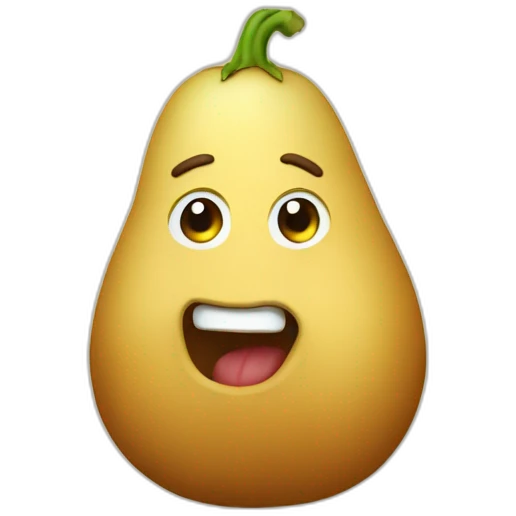 Patate emoji