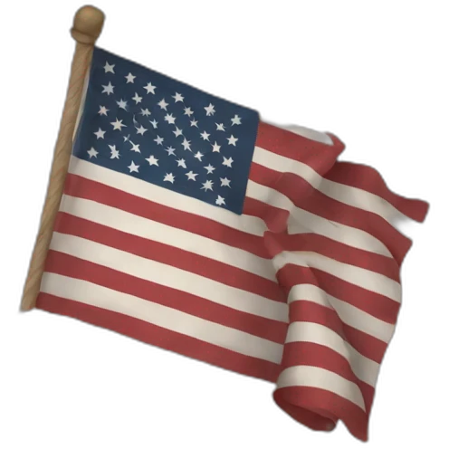 Old flag emoji