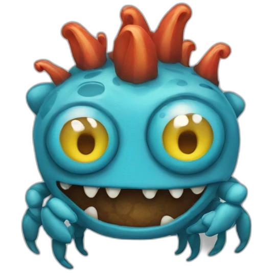 Crabbo emoji
