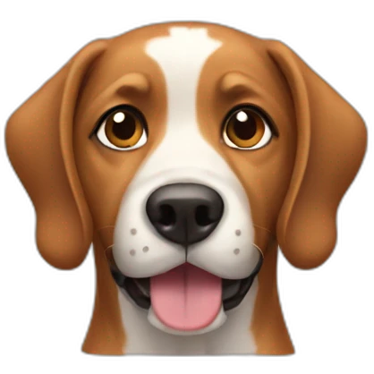 dog emoji