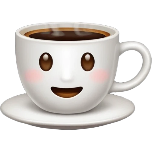 Kahve emoji