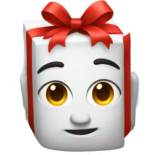gift  emoji