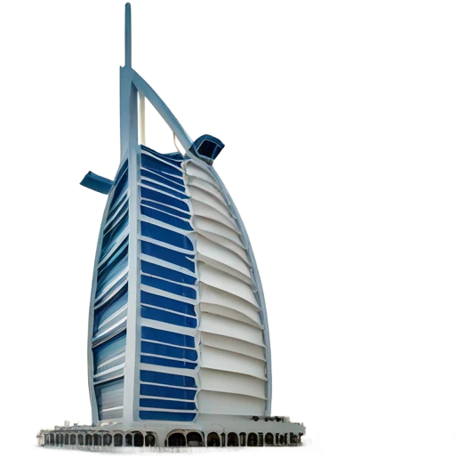 Burj Al Arab emoji
