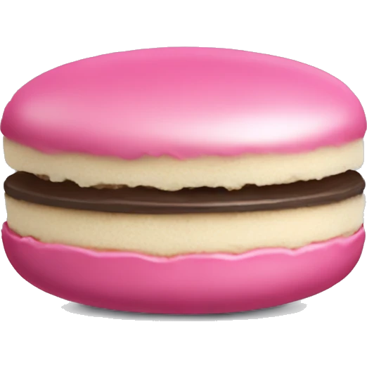 Macaroon  emoji
