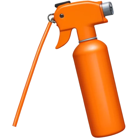 pepper spray  emoji