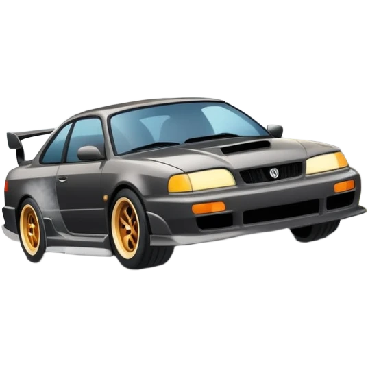 Sticking out touge emoji