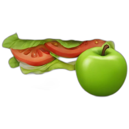 the healthy place emoji