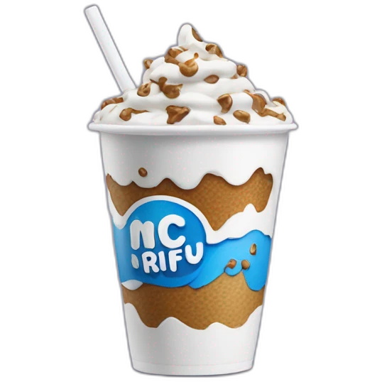 McFlurry emoji